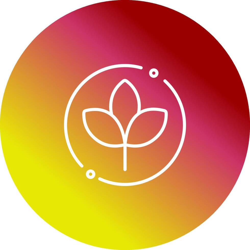 Agronomy Vector Icon