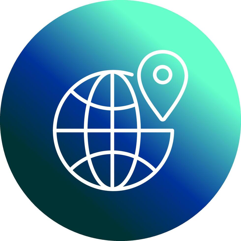 GPS Vector Icon