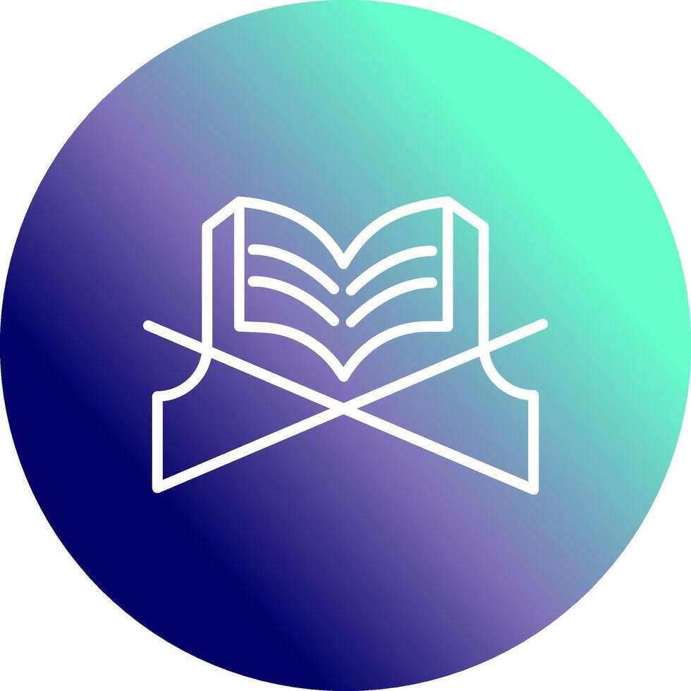 Holy Quran Vector Icon