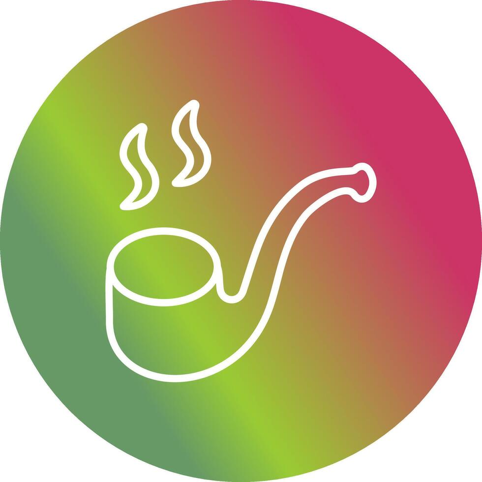 Tobacco Vector Icon