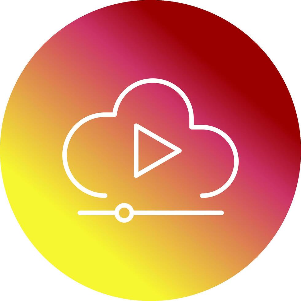 Video Vector Icon