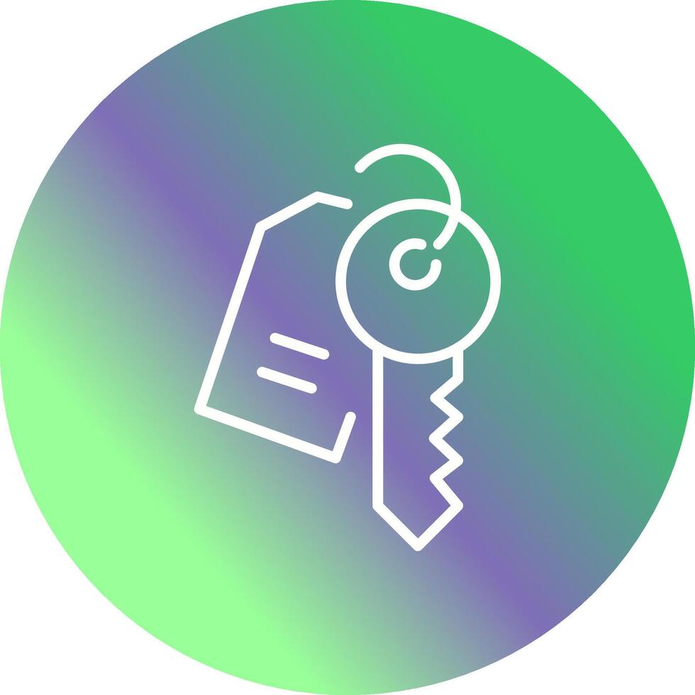 Key Vector Icon