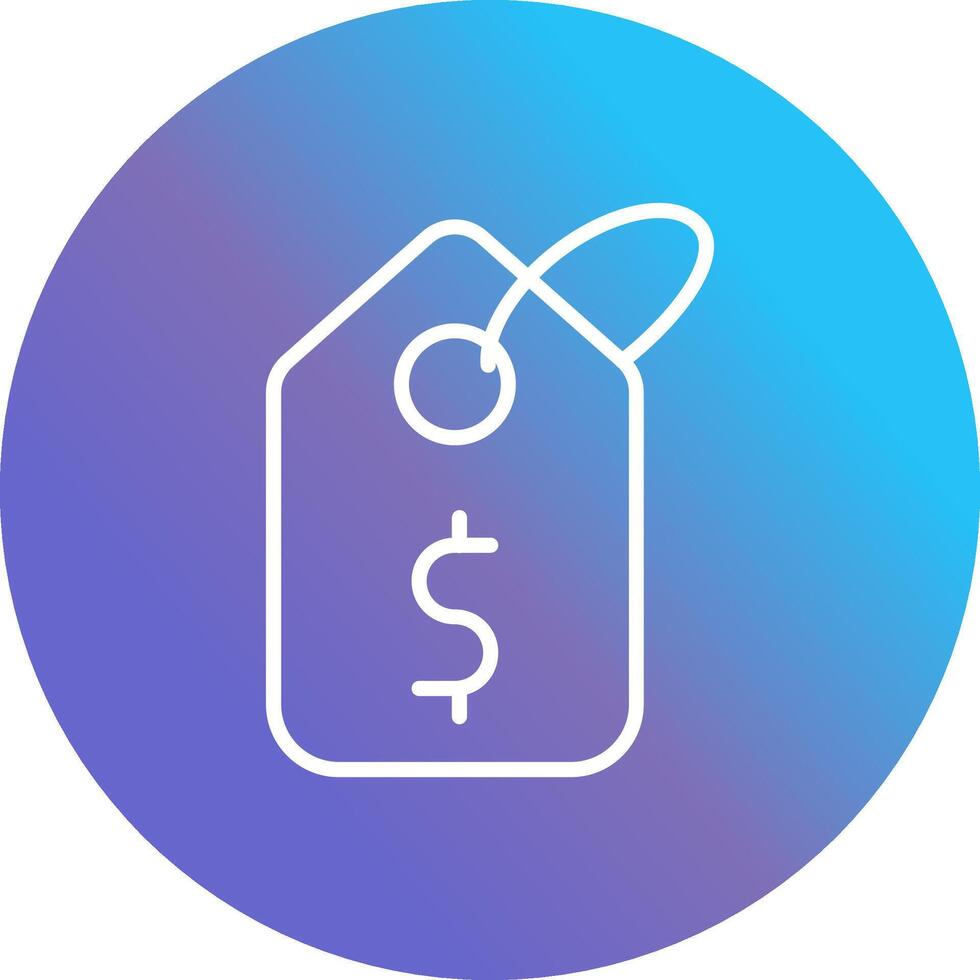 Token Vector Icon