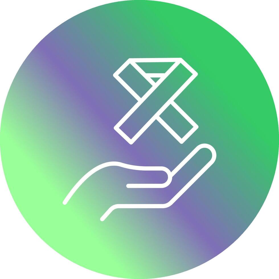 Cancer Vector Icon