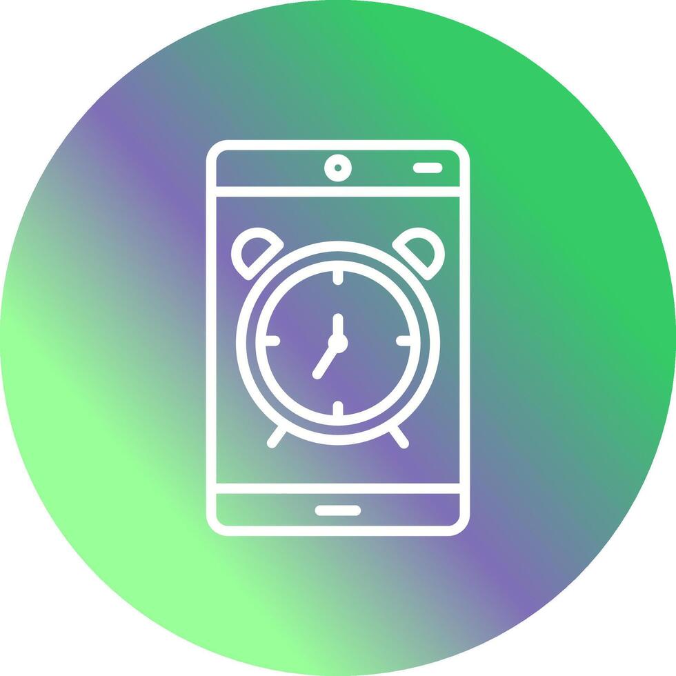 Alarm Vector Icon