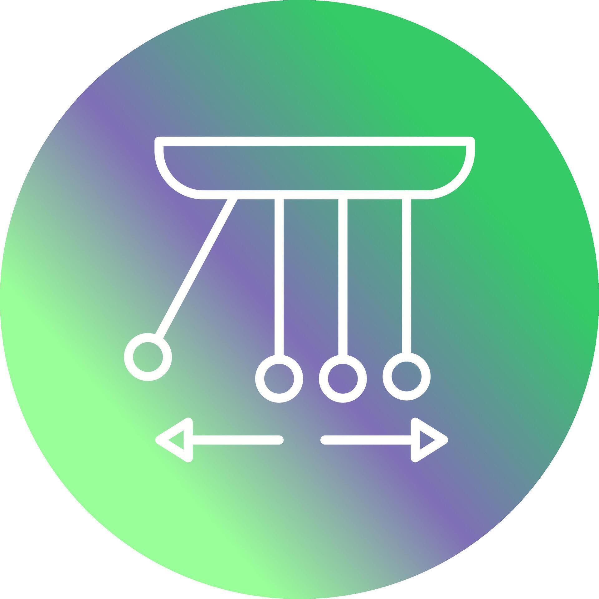 Pendulum Vector Icon 41096061 Vector Art at Vecteezy