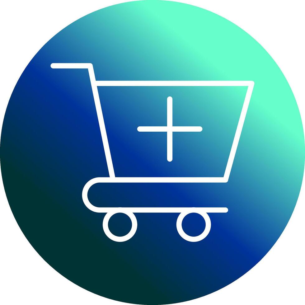 Add to Cart Vector Icon