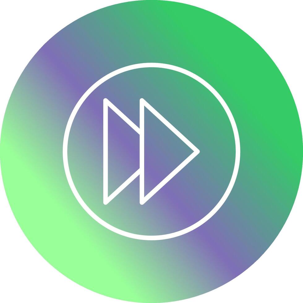 Next Vector Icon