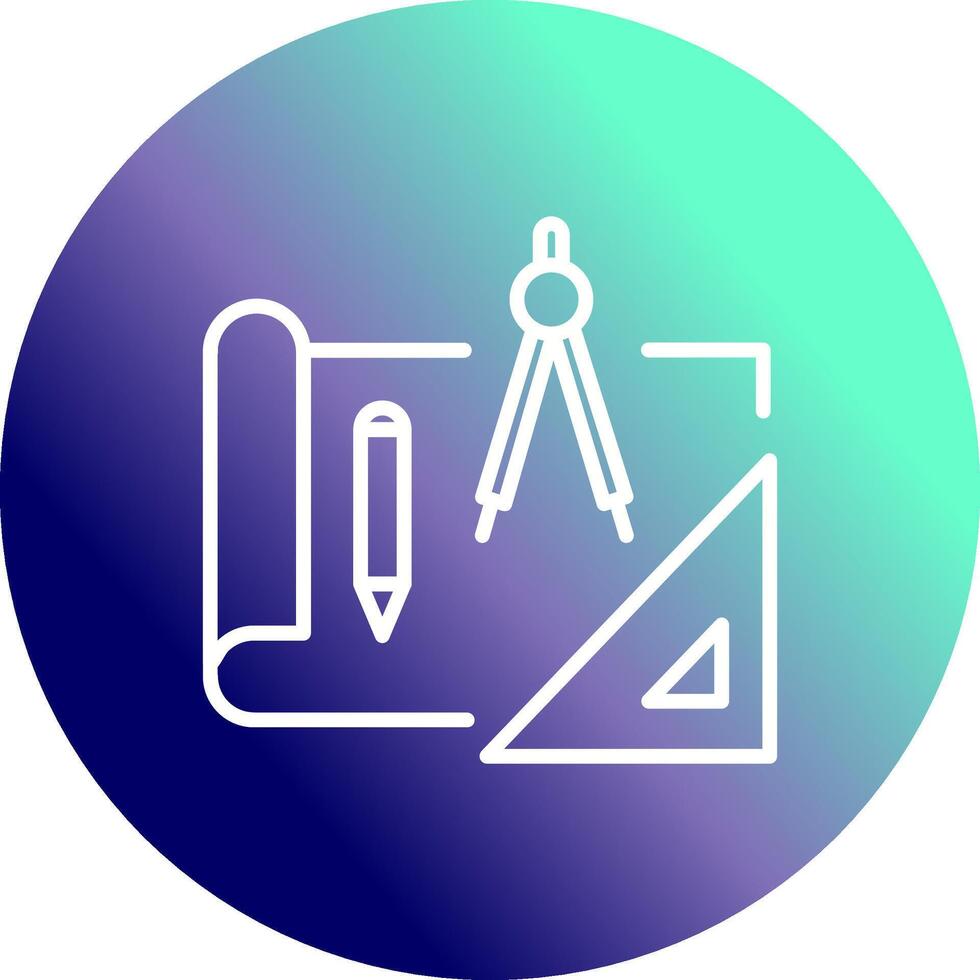 Stationery Vector Icon