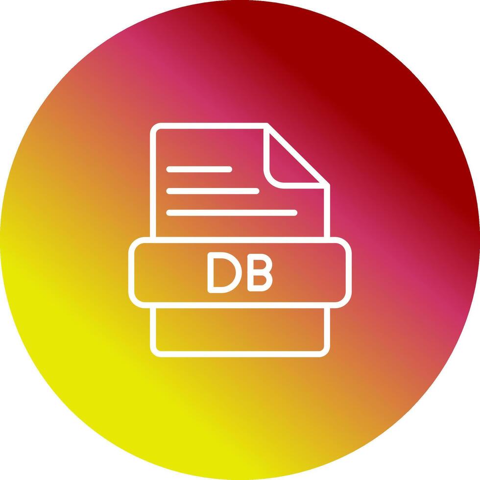 DB Vector Icon