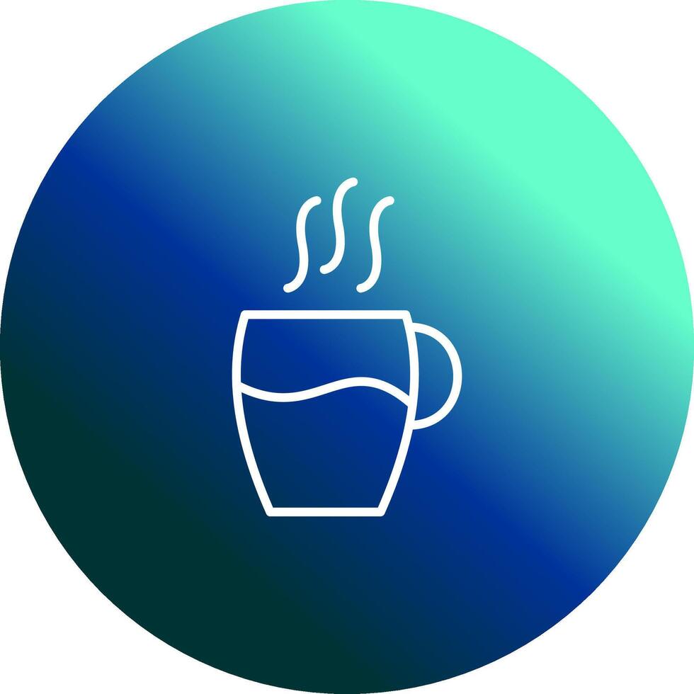 icono de vector de espresso