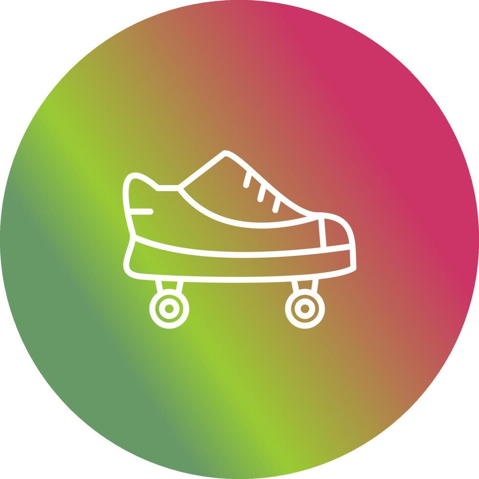 Skates Vector Icon