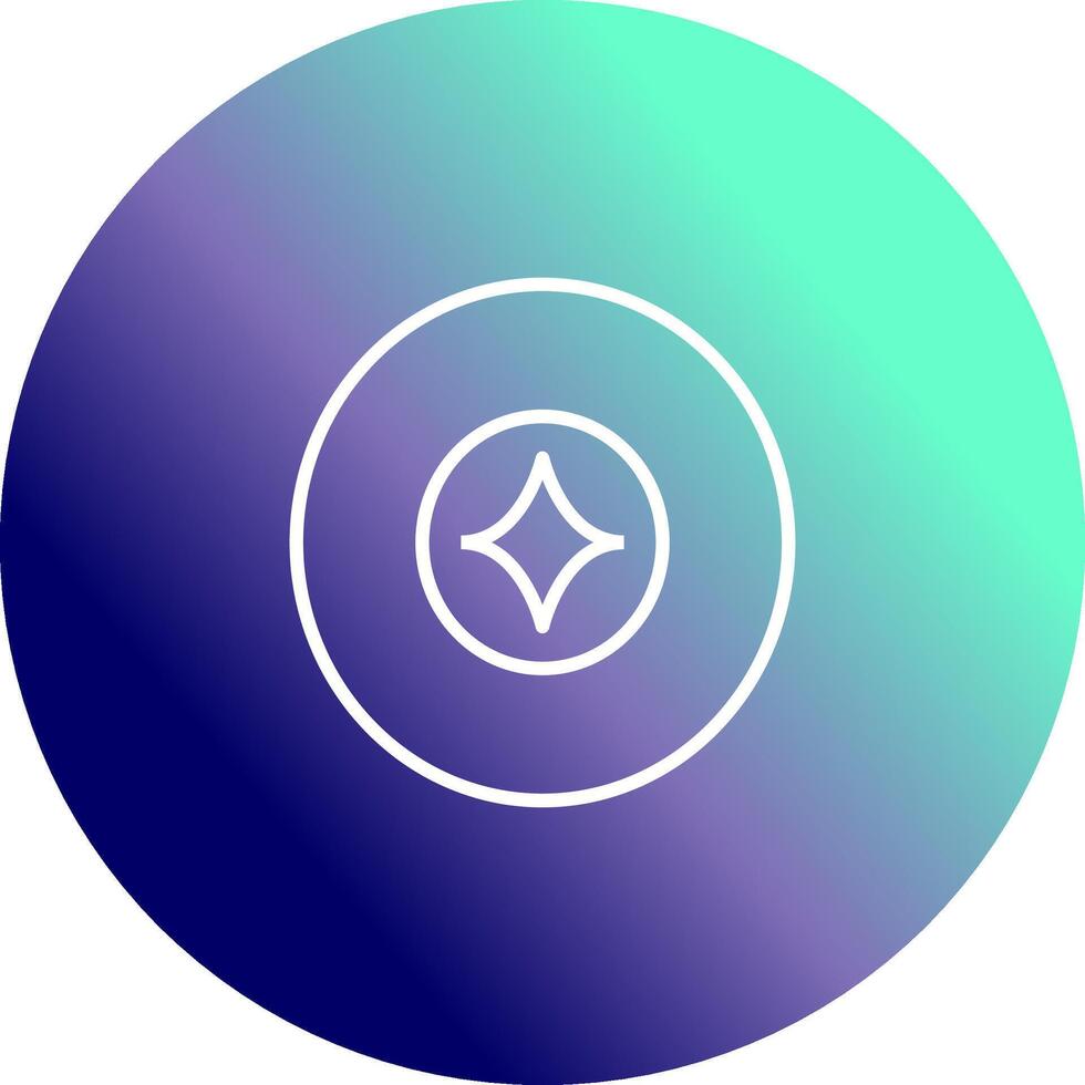 Diamond Vector Icon