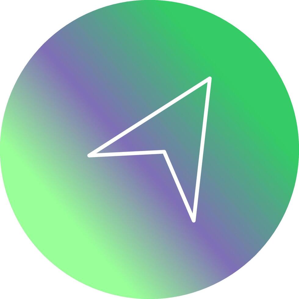GPS Service Vector Icon