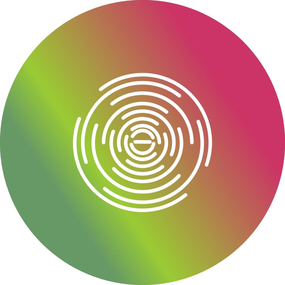 Maze Vector Icon