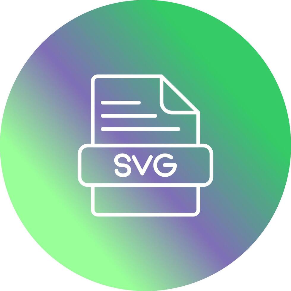 icono de vector de svg