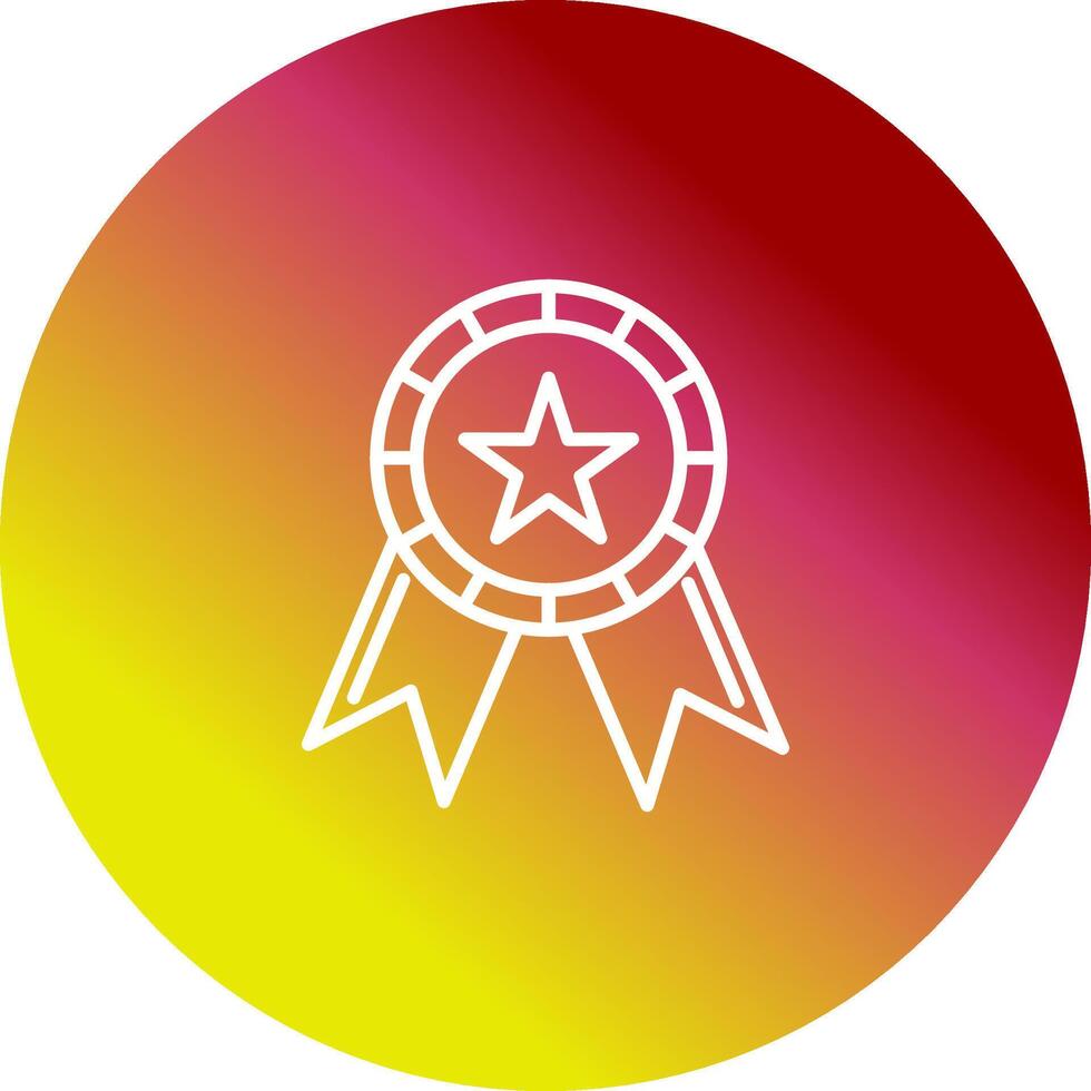 icono de vector de premio