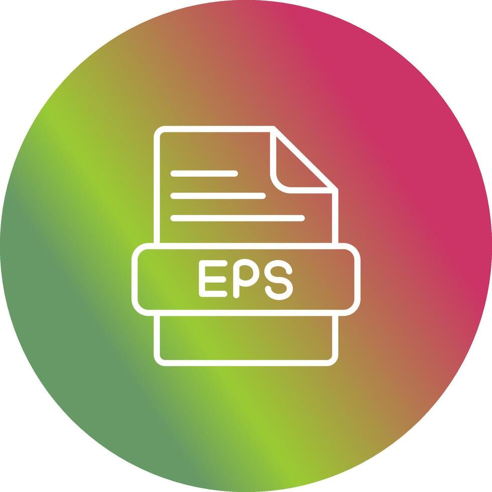 EPS Vector Icon