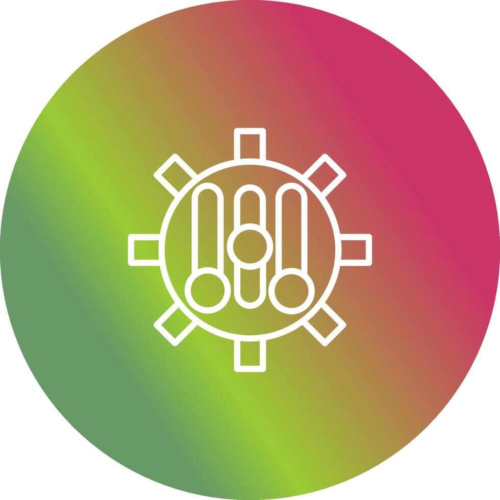 Preferences Vector Icon