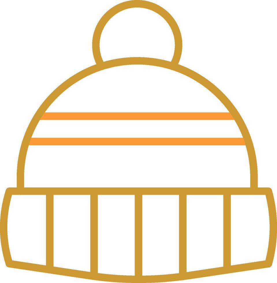 Unique Vector Icon
