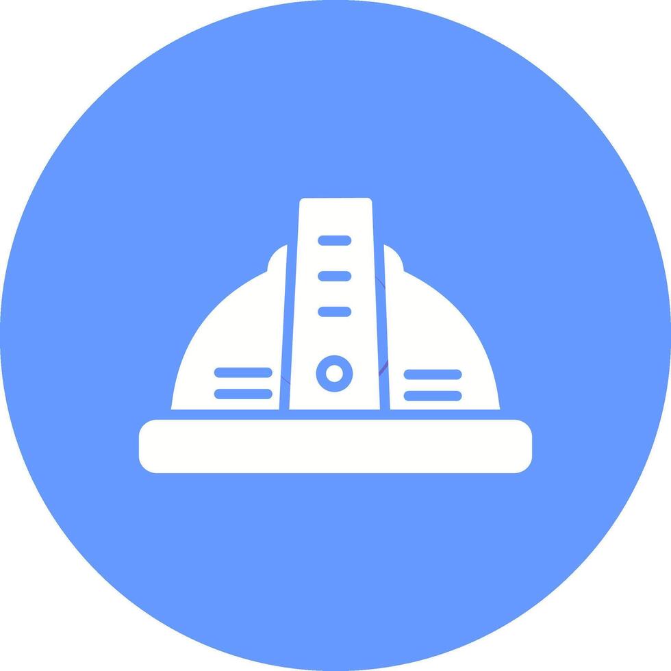 Helmet Vector Icon
