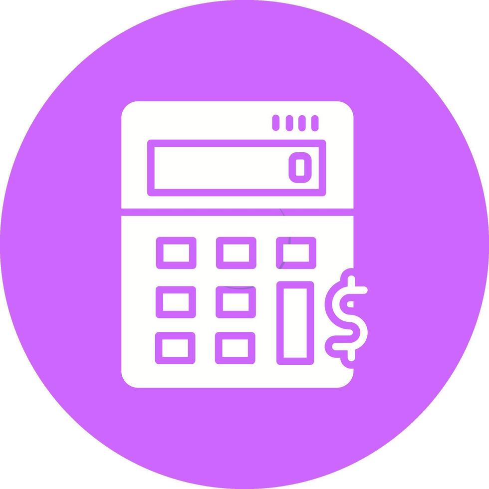 Calculations Vector Icon