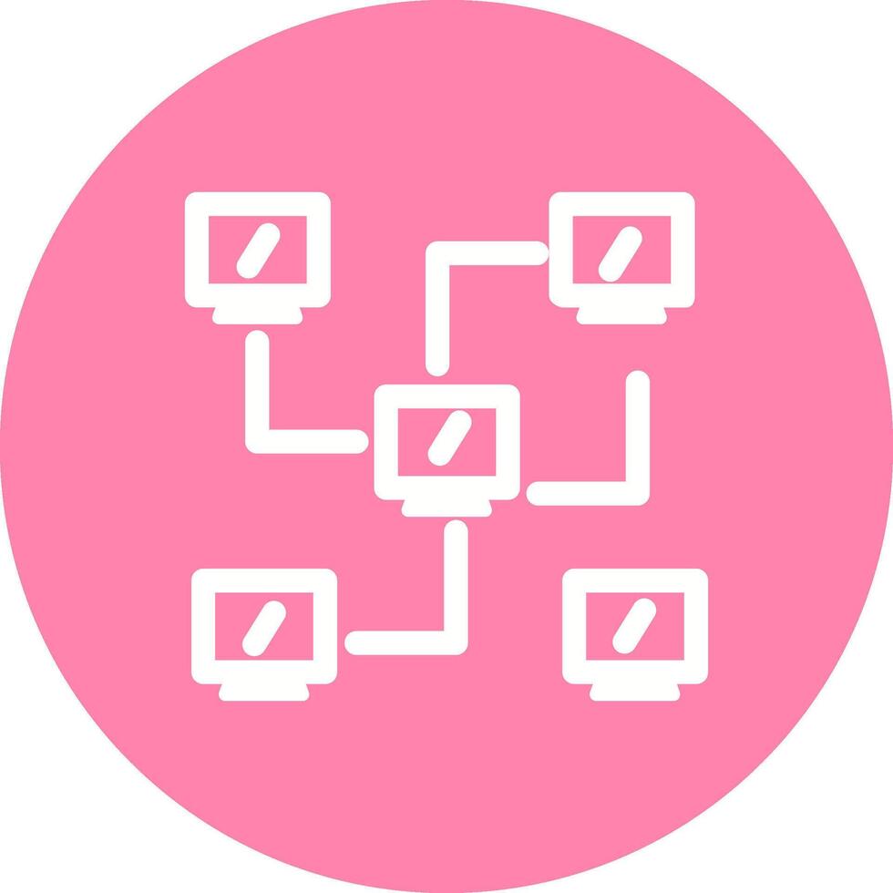 Network Vector Icon