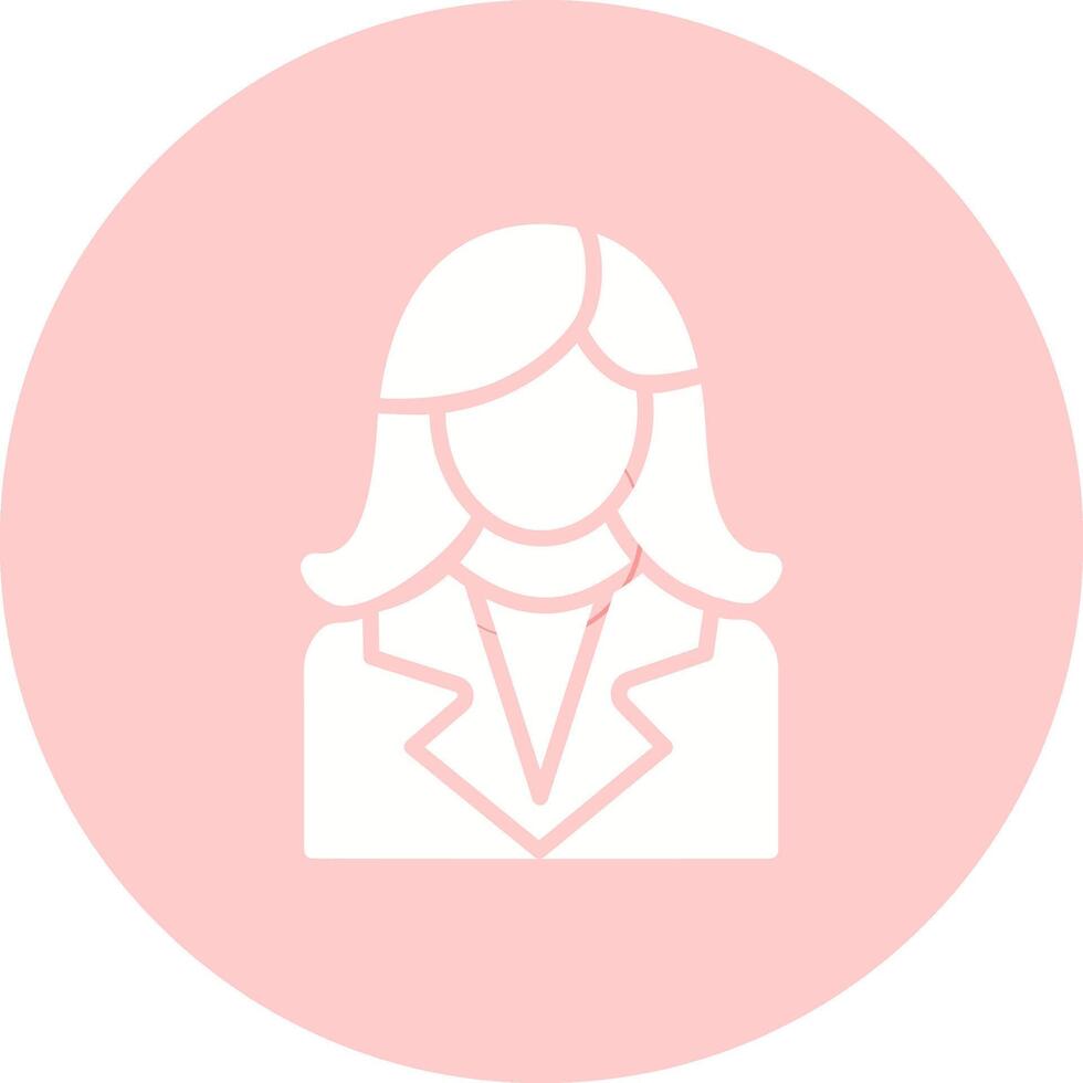 Female Vector Icon
