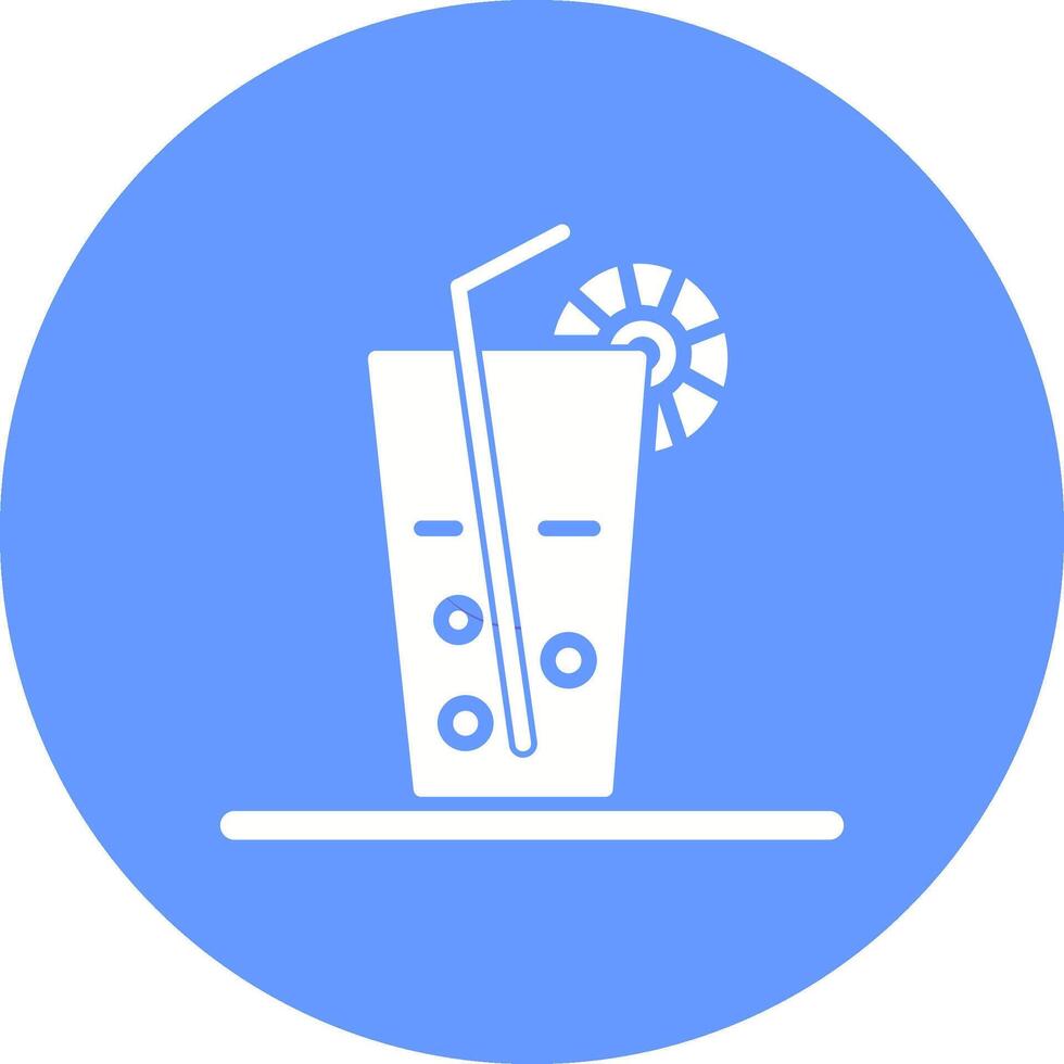 Soda Vector Icon