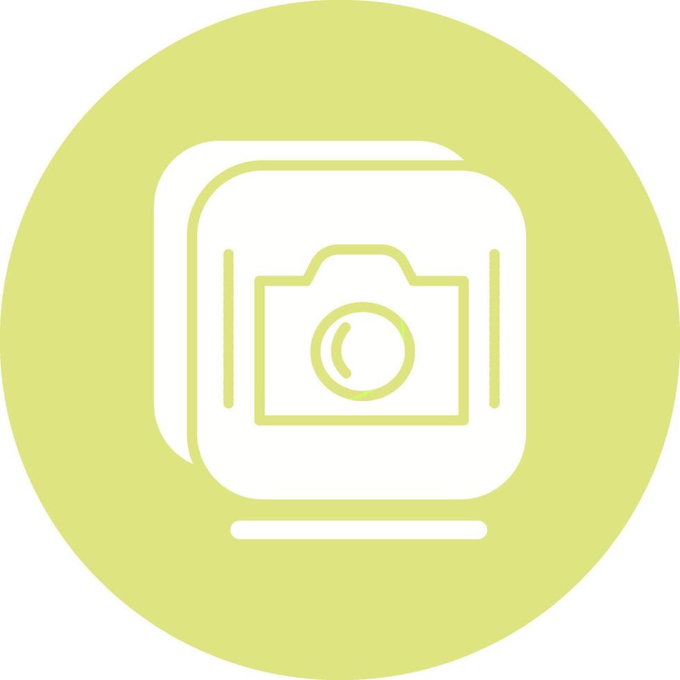Camera Vector Icon