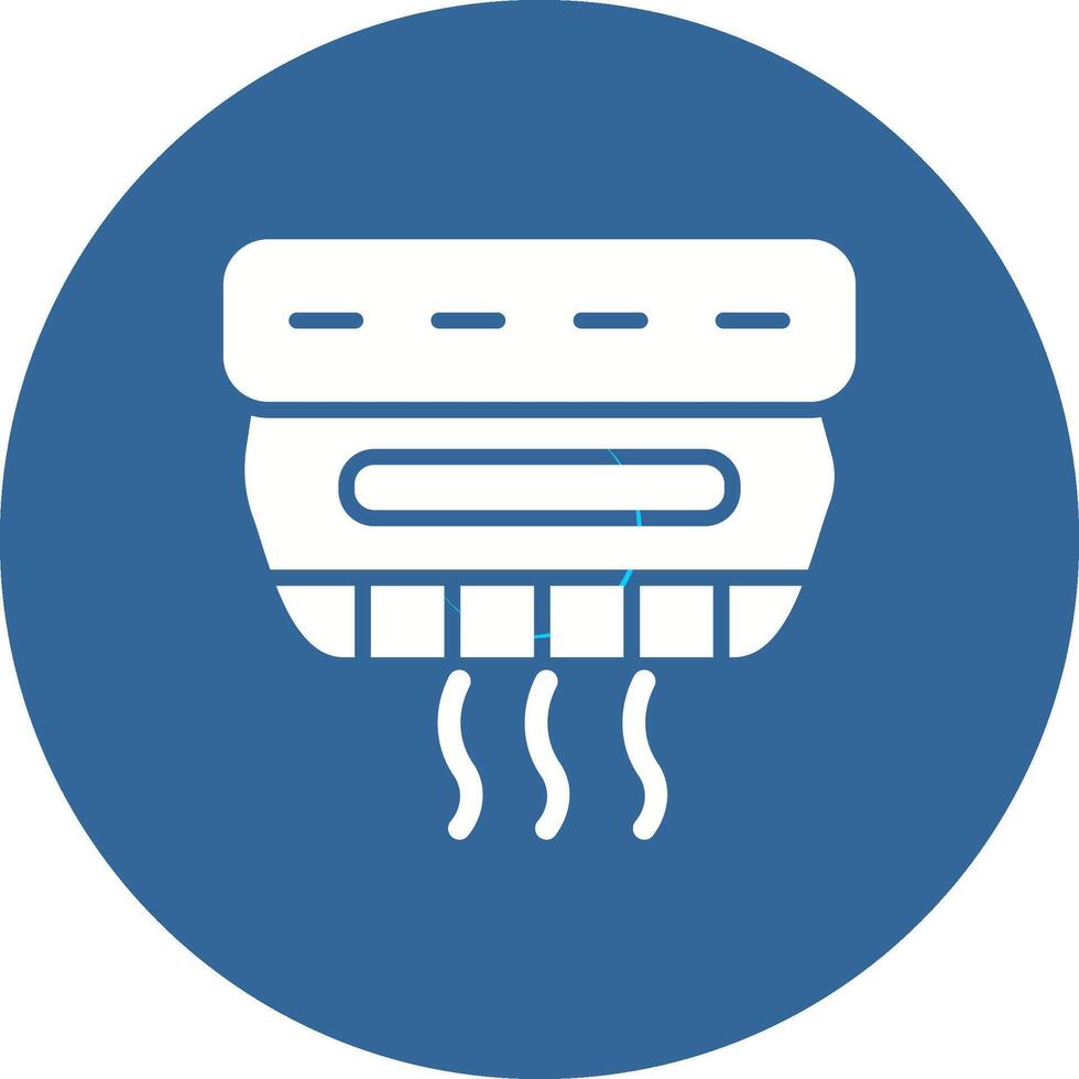 Smoke Detector Vector Icon