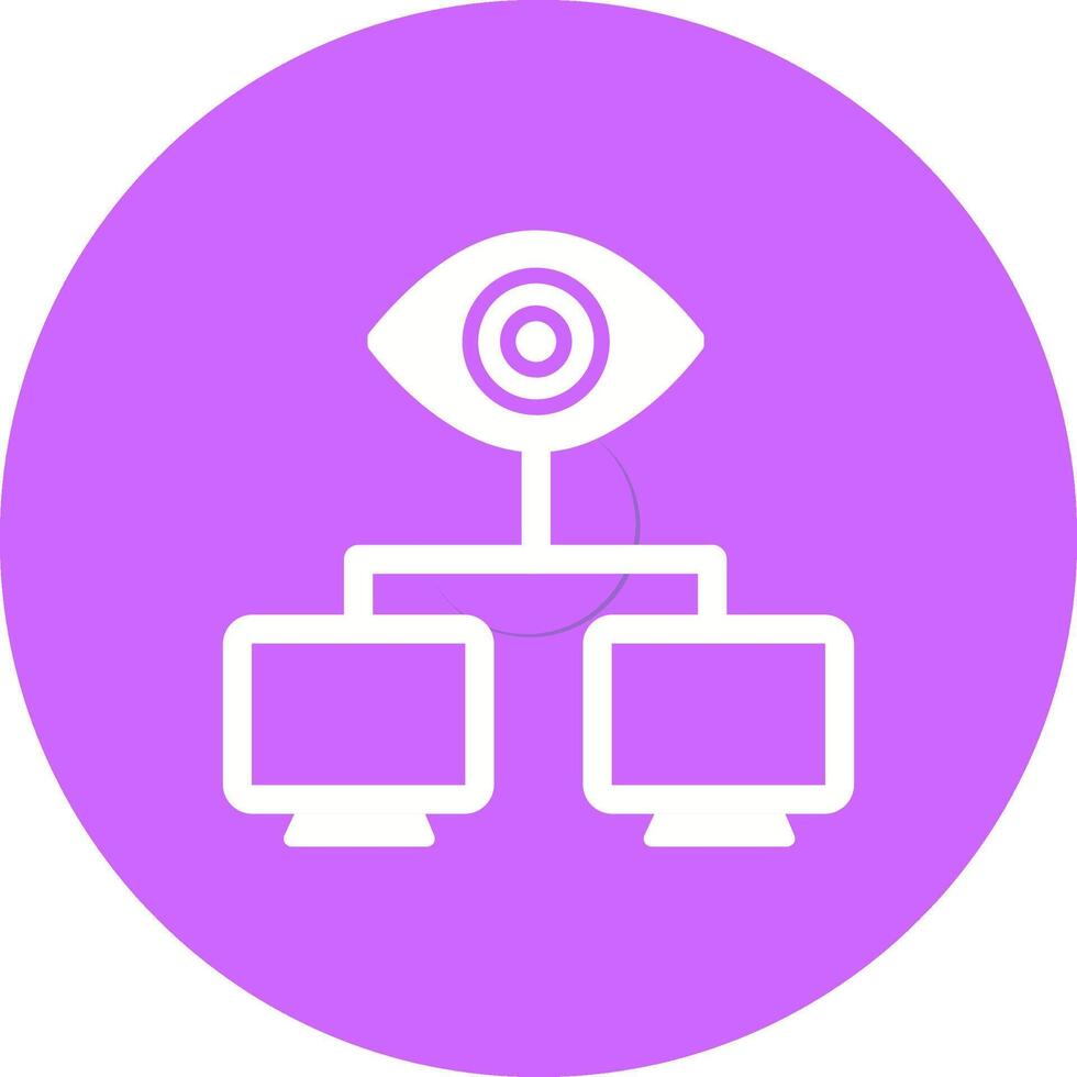 Vision Vector Icon