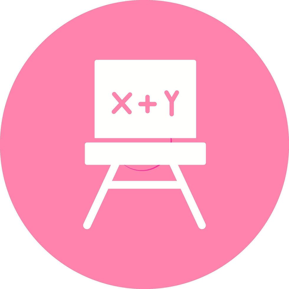 Formula Vector Icon