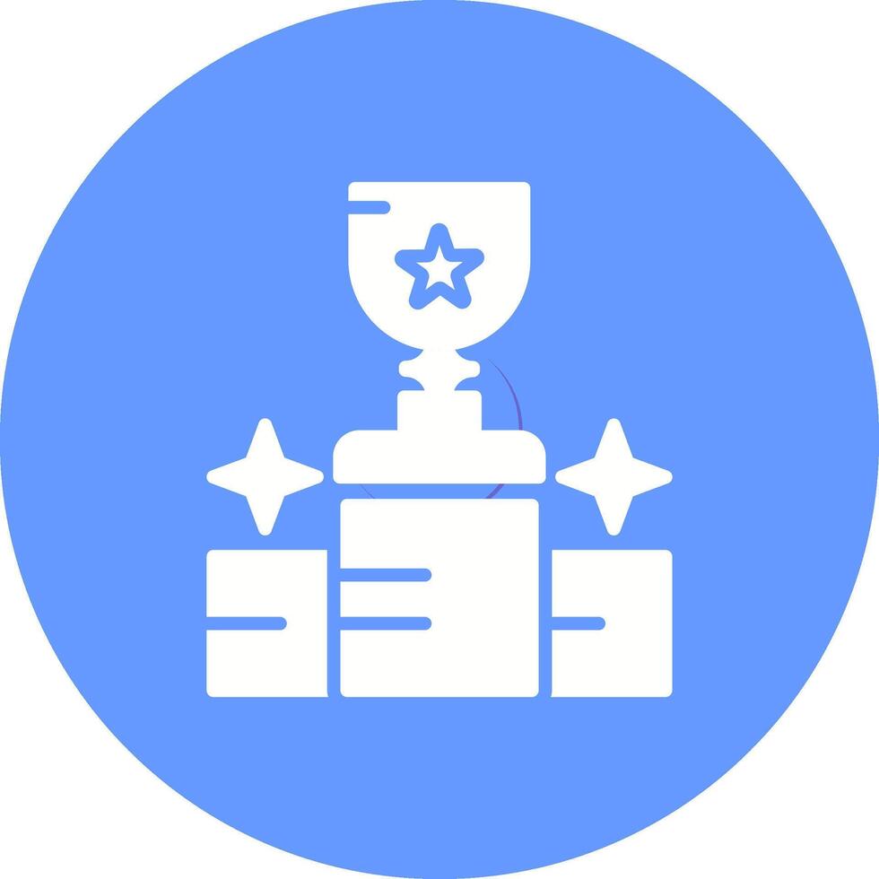 Trophy Vector Icon