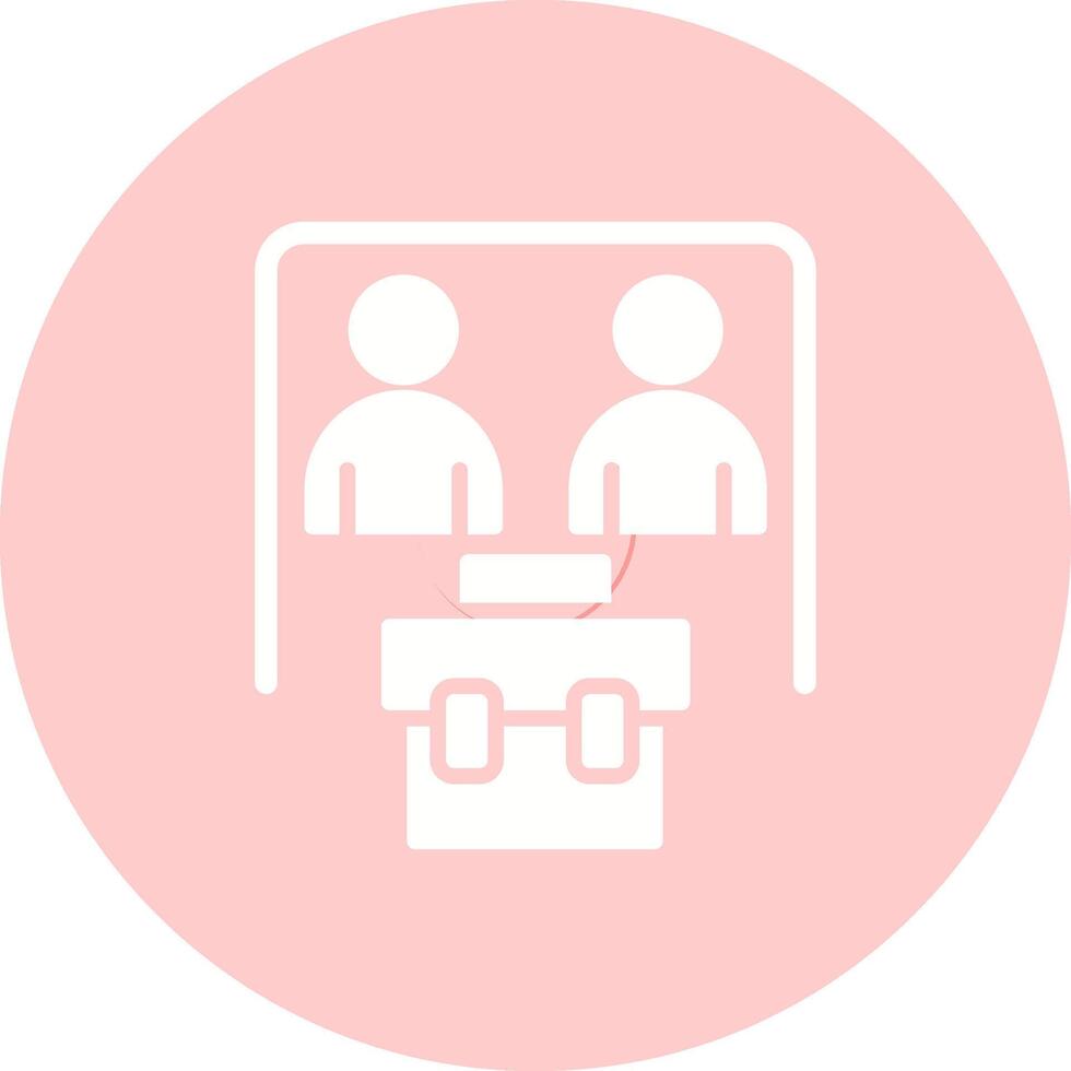 Employees Vector Icon