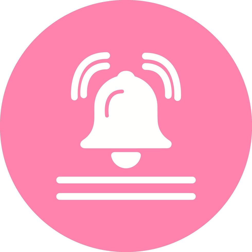 Bell Vector Icon