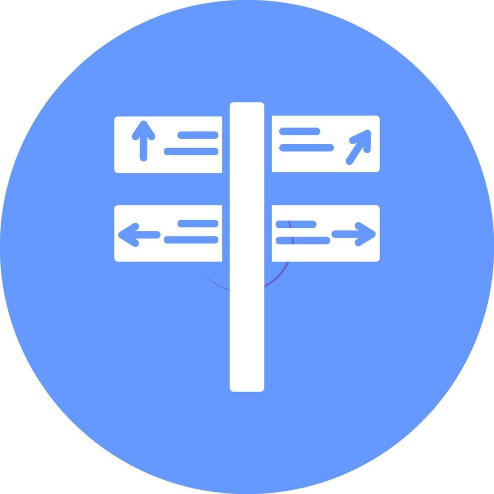 Direction Vector Icon
