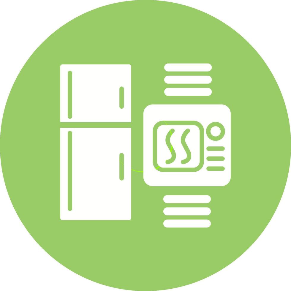 Appliance Vector Icon