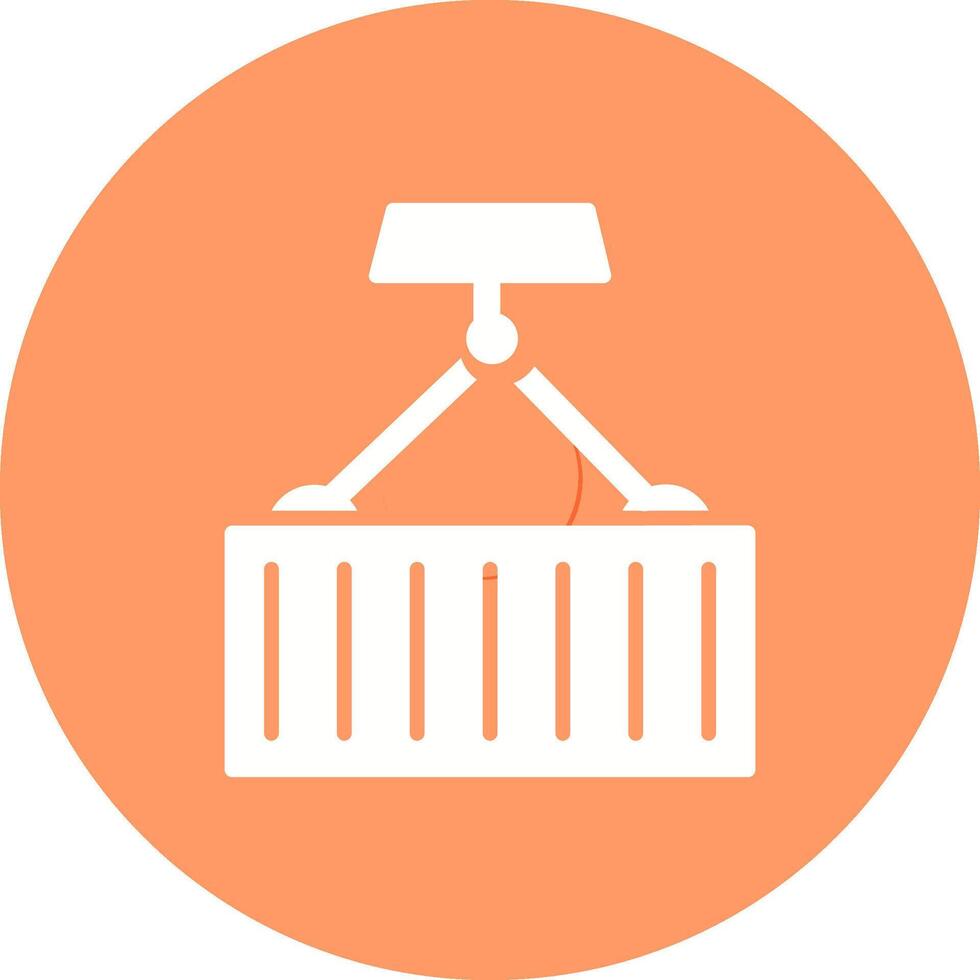 Container Vector Icon
