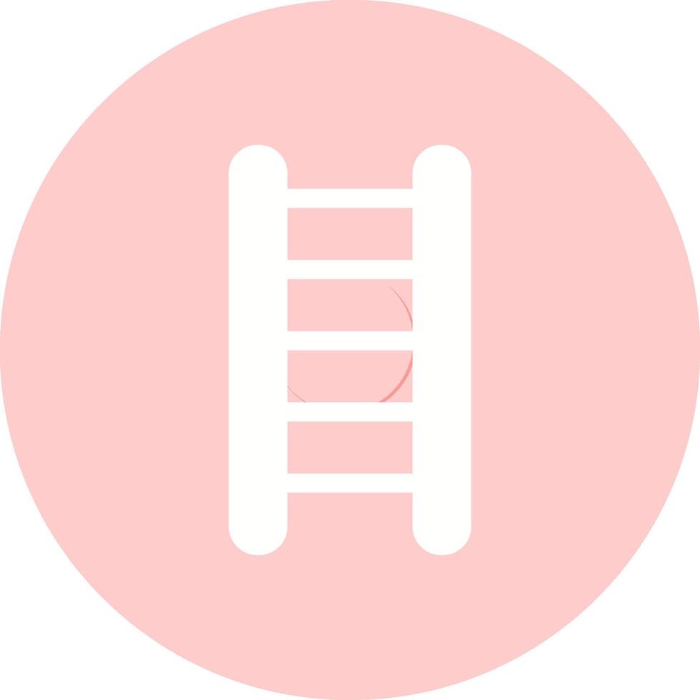 Ladder Vector Icon