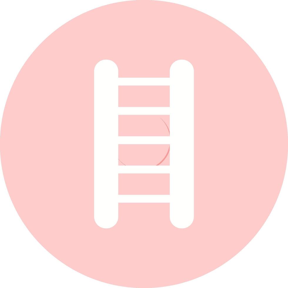 Ladder Vector Icon