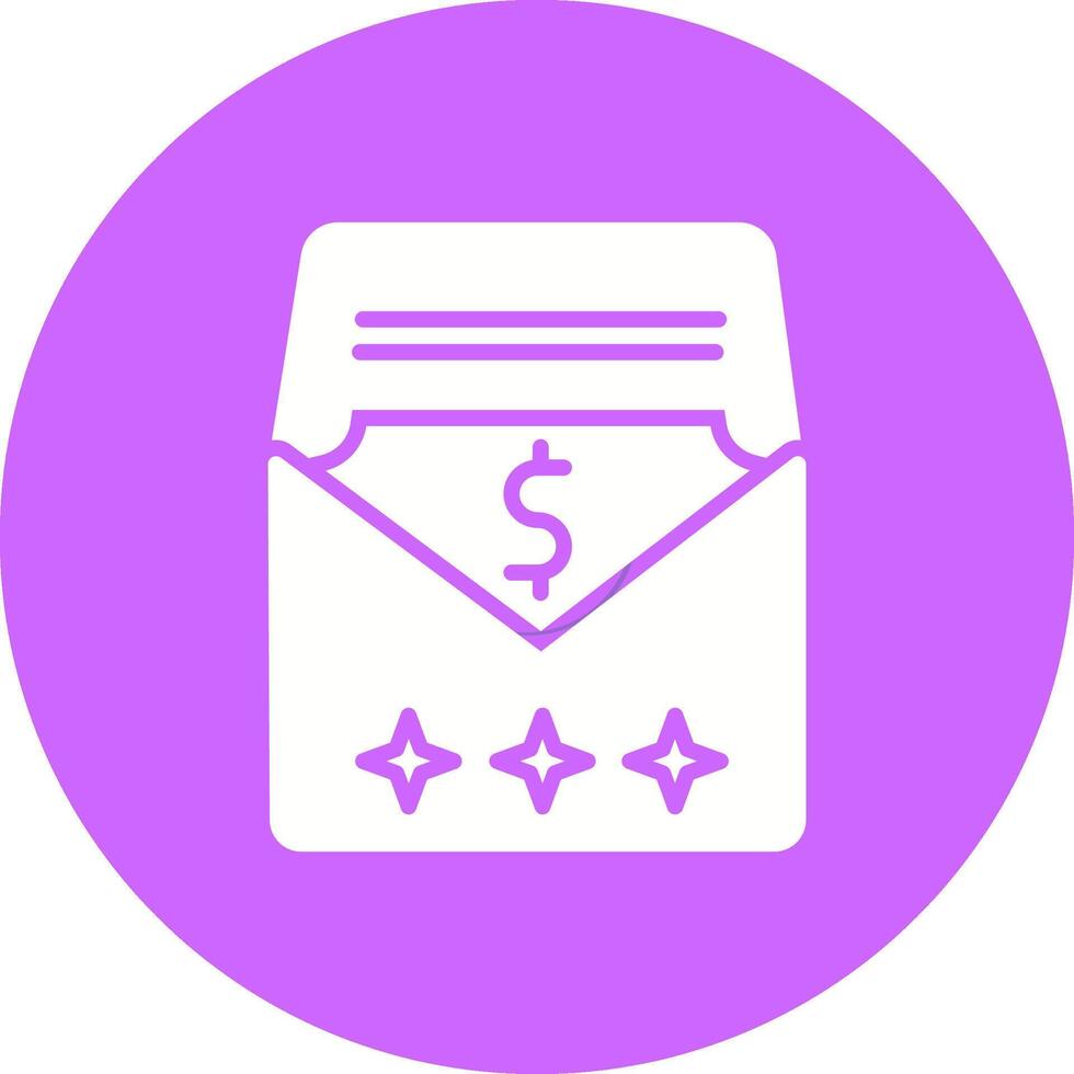 Send Money Vector Icon