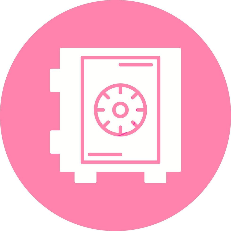 Vault II Vector Icon