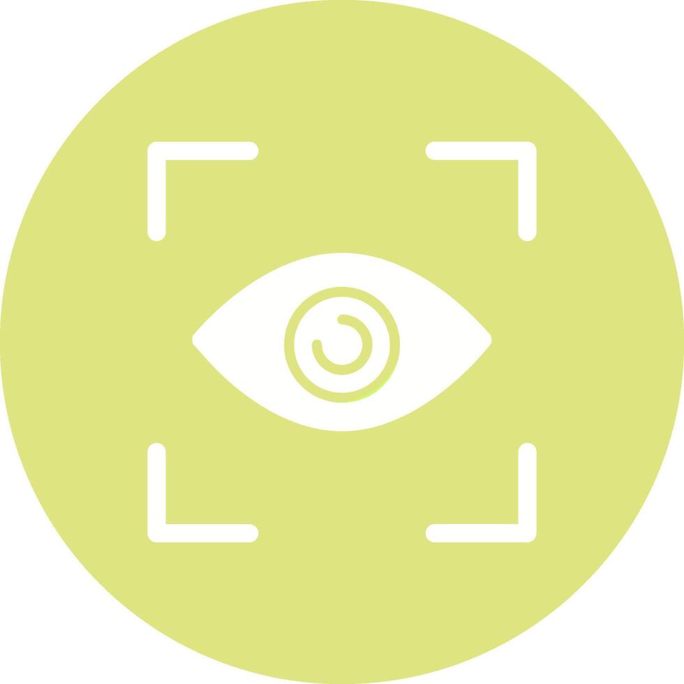 Eye Vector Icon