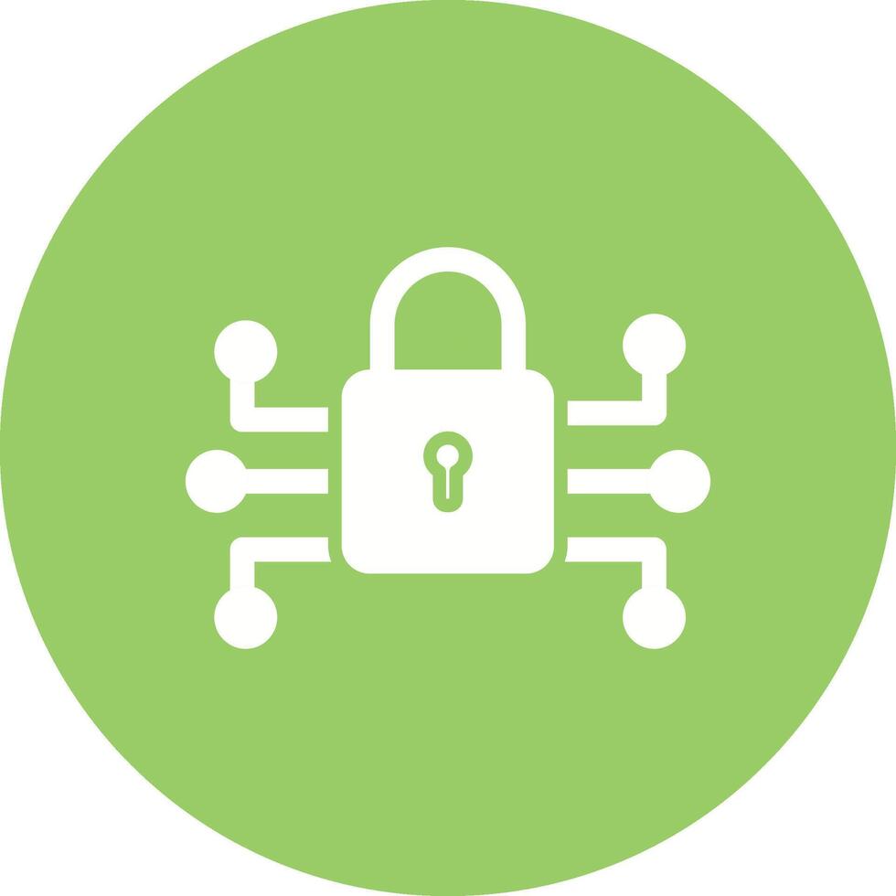 Digital Access Vector Icon