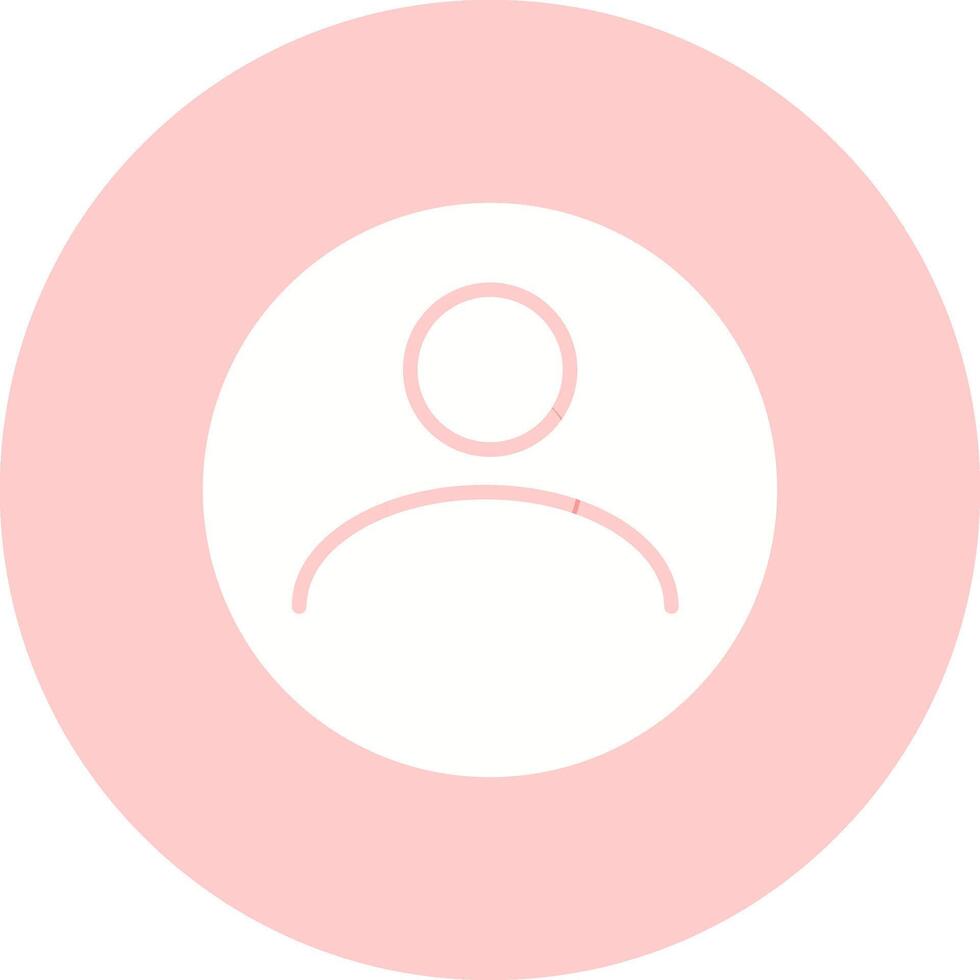 Profile Vector Icon
