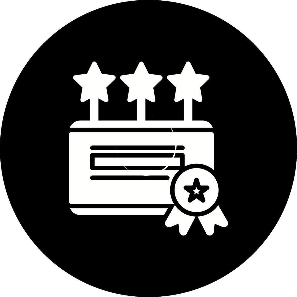 Award Vector Icon