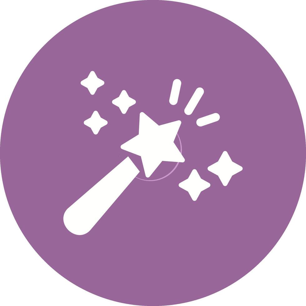 Magic Wand Vector Icon