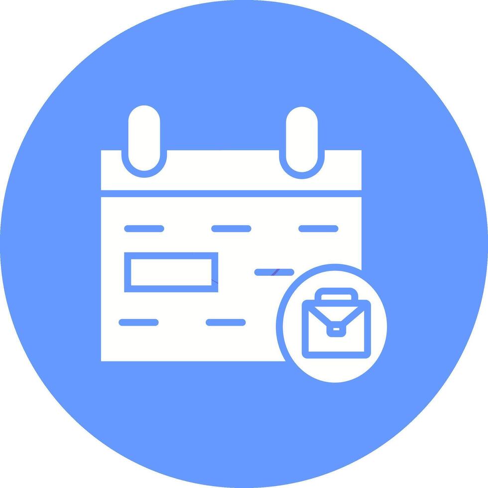 Event Management Vector Icon