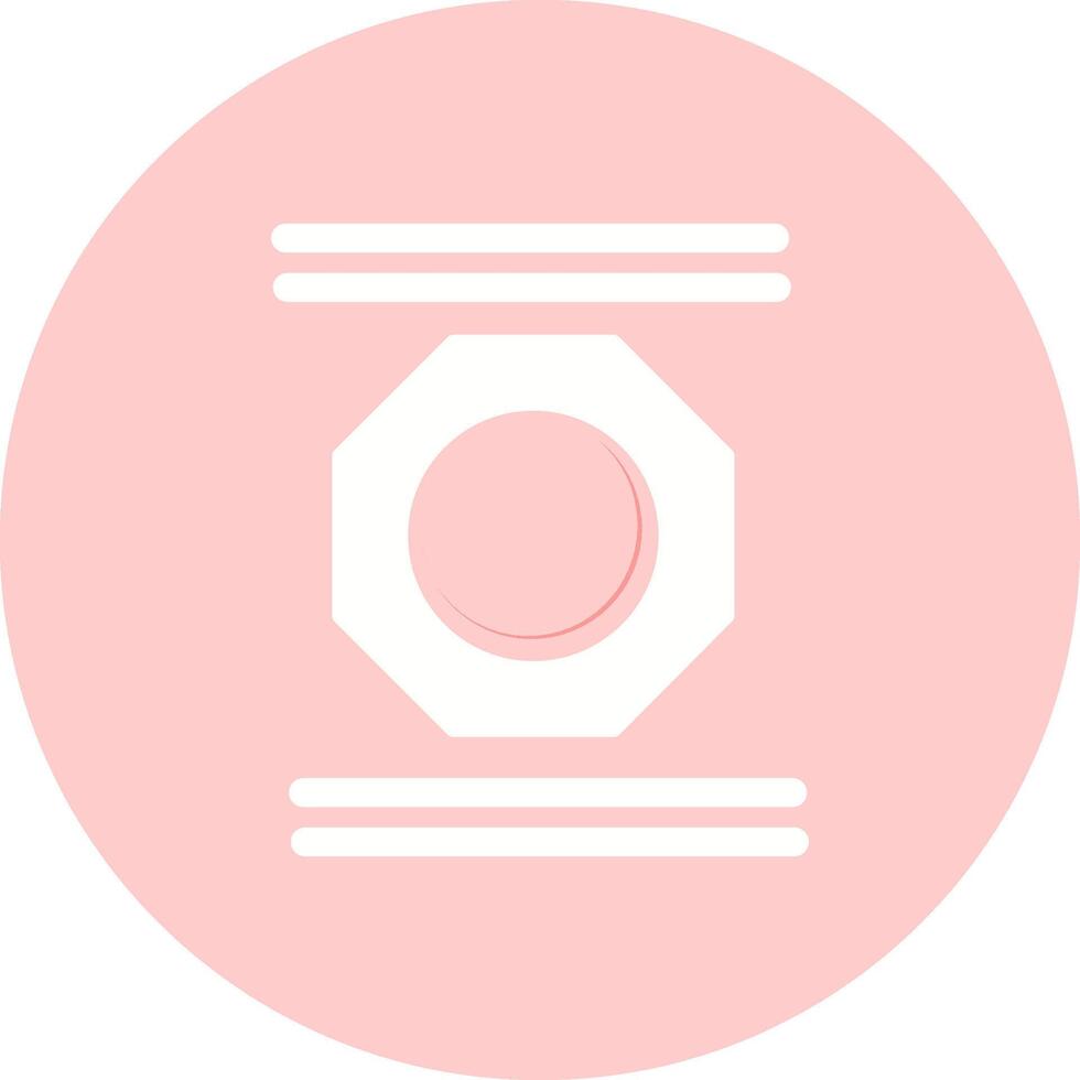 Bolt Vector Icon
